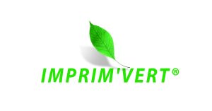 Pano Saint-Paul labellisé Imprim'vert. La Signalétique écologique